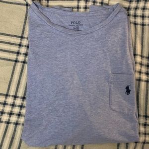 Polo by Ralph Lauren short sleeve front pocket